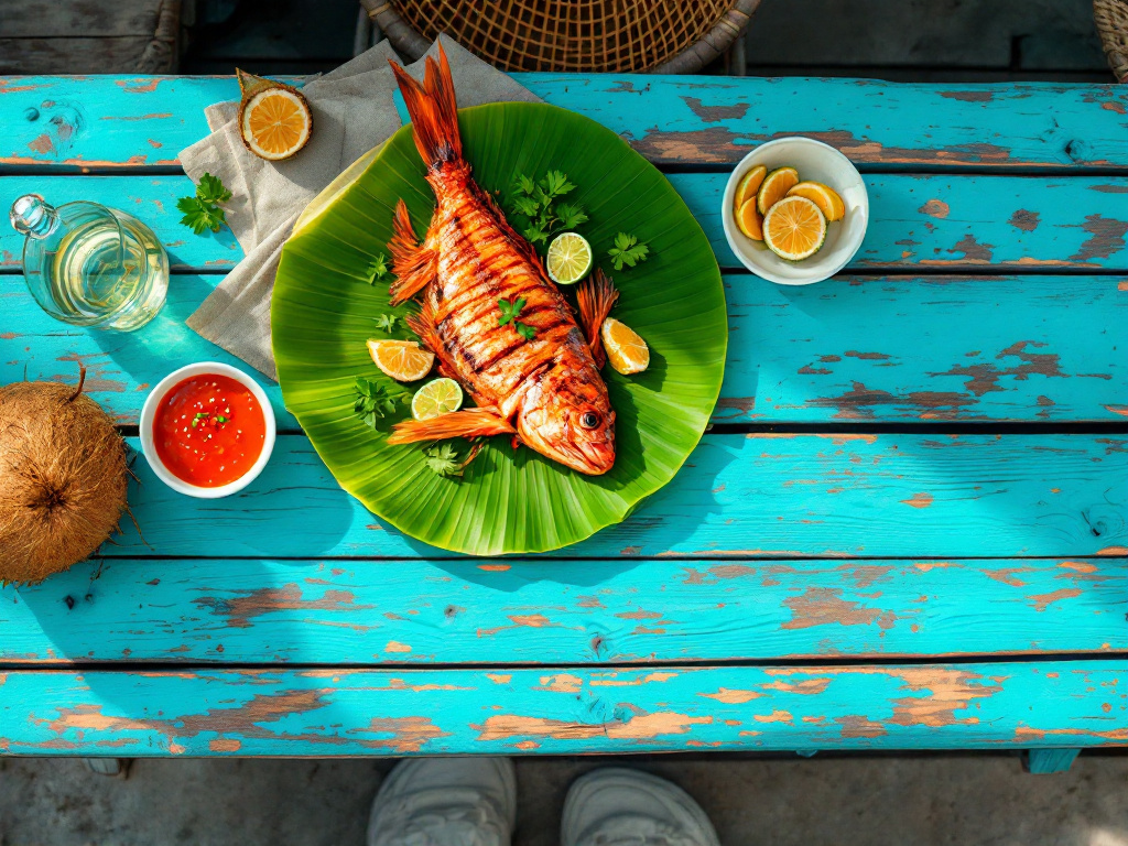 ร้านอาหารริมทะเลชุมพร