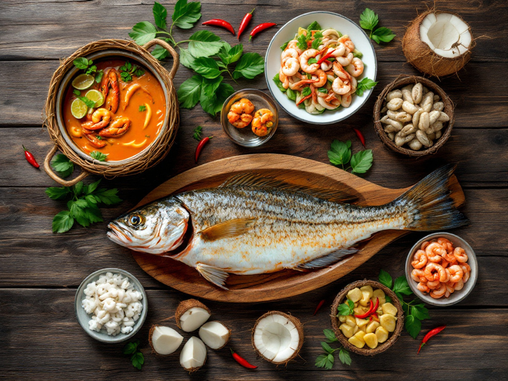 ร้านอาหารชุมพรแนะนำ แบ่งตามโซน เจ้าถิ่นคอนเฟิร์ม
