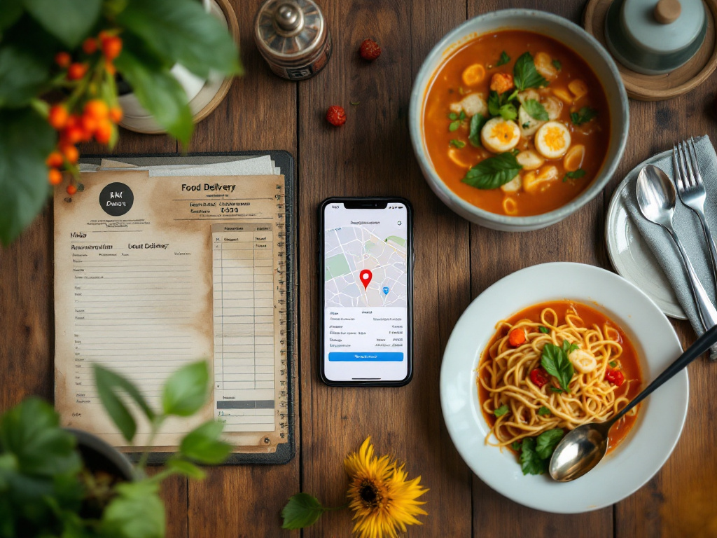 GEO สำหรับธุรกิจ Local: ตัวอย่างจริงร้านอาหารในกรุงเทพ