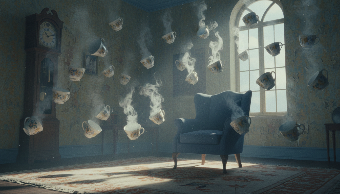 Dream scene