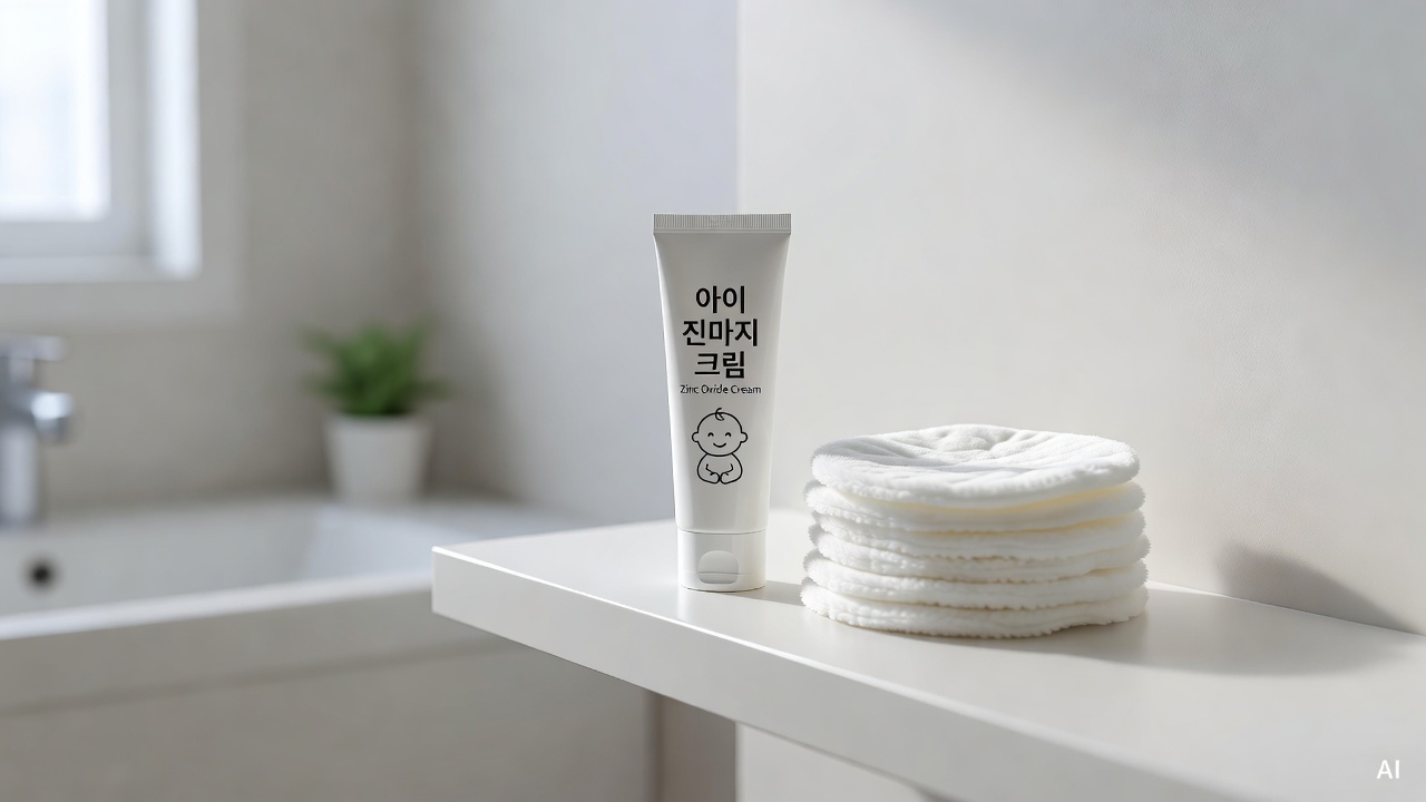 기저귀 발진 단계별 치료 과정 총정리