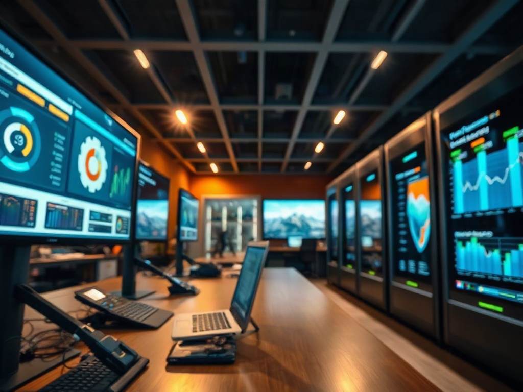 Illustration of SaaS team automating revenue recognition incorrectly in AI financial modeling context