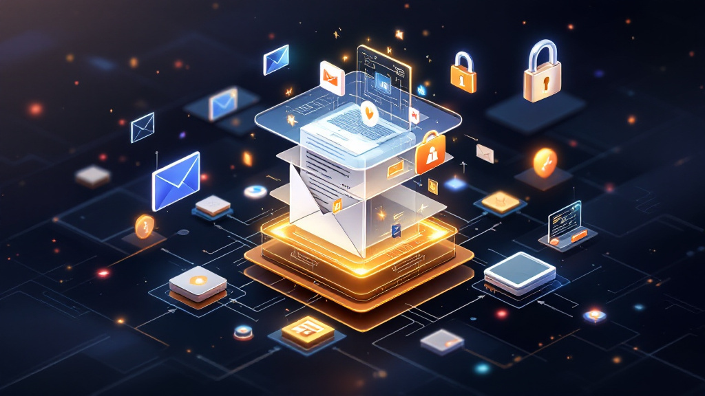 Secure email service comparison for enhanced privacy and personal cybersecurity protection