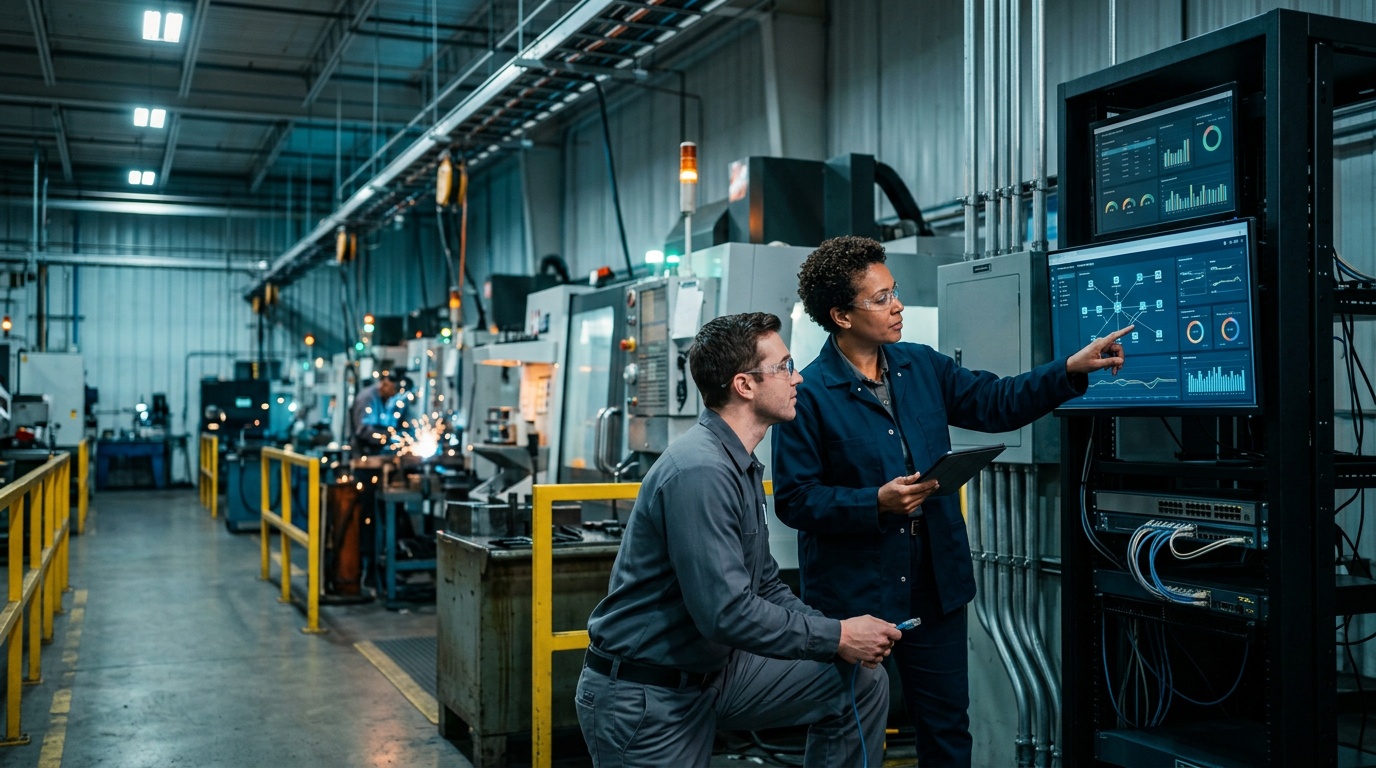 The Andromeda IT Drag™ Elimination Framework: A Buyer's Guide to True Partnership