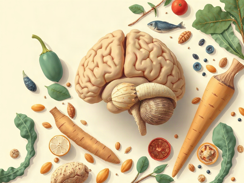 Image for Ancestral-Pattern Pregnancy Diet Measurably Expands Fetal Subcortical Brain Volume