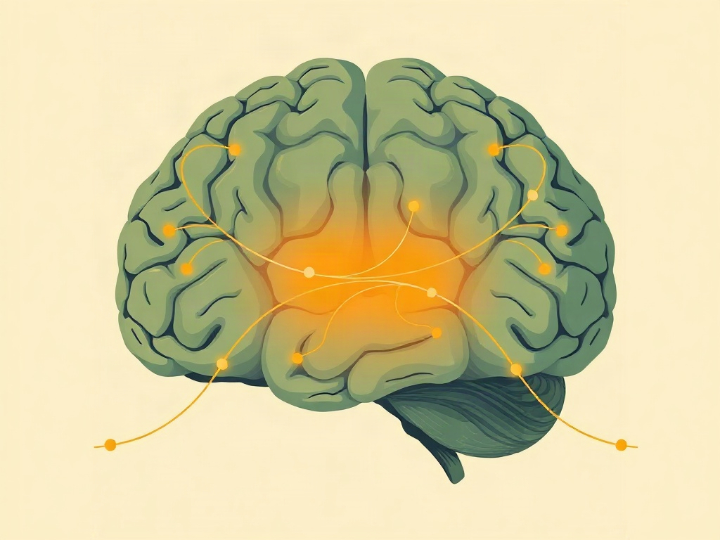 Image for Brain's Fear Circuit Shows Left-Right Asymmetry Controlled by GABA-B Receptors