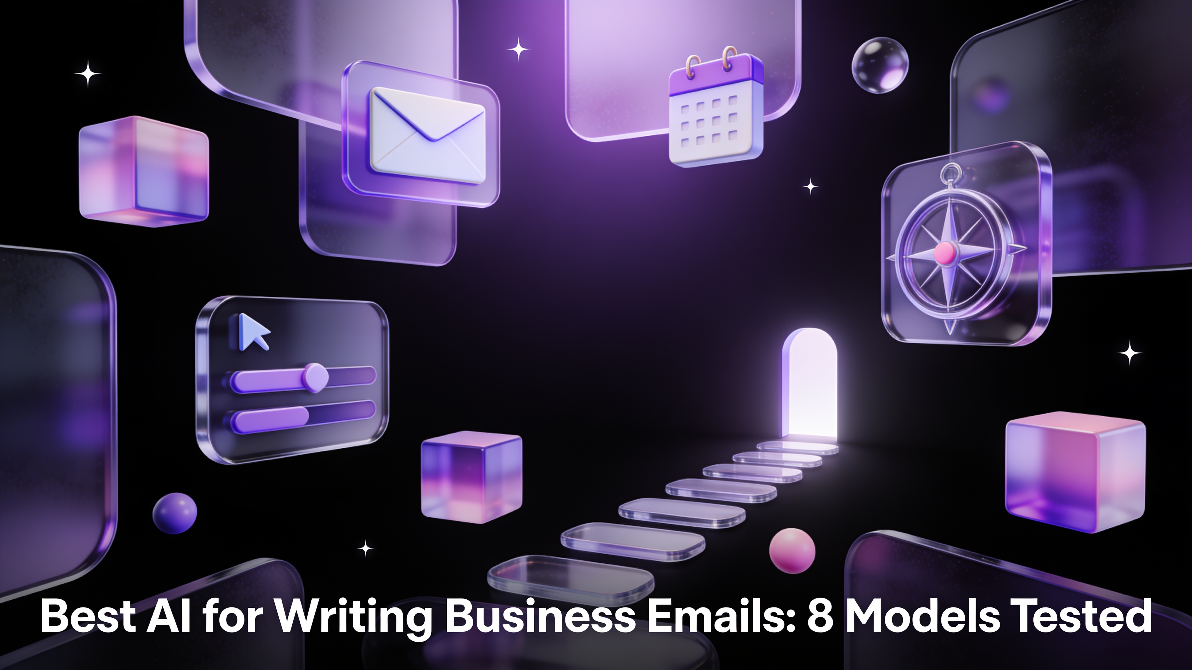 Best AI for Writing Business Emails: 8 Models Tested