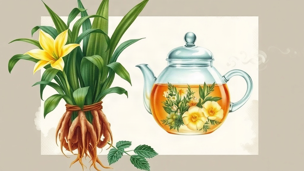 Chá de Lúcia Lima e Citronela: Receita Relaxante