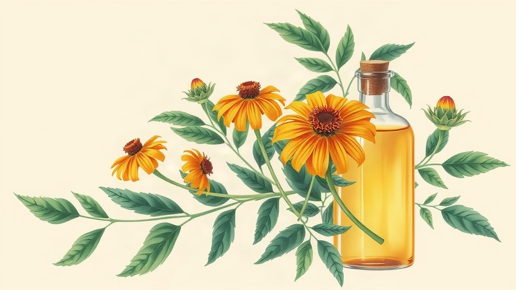 Remédio Caseiro para Dor nas Costas com Arnica e Óleo