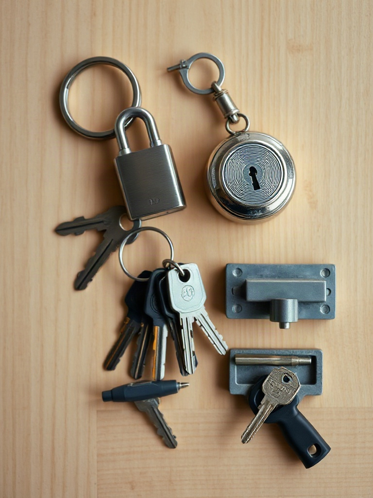 Accessoires de serrurerie à Pau