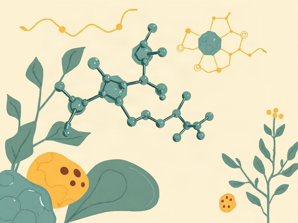 Image for Omega-3 Fatty Acids Trigger Novel Protein Modification Linked to Metabolic Control