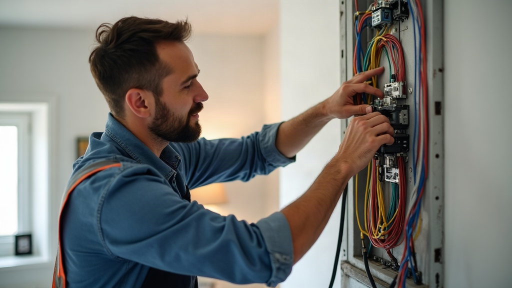Residential wiring