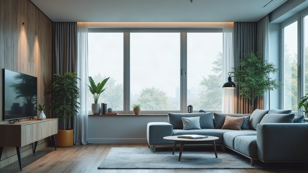 Clean indoor air quality
