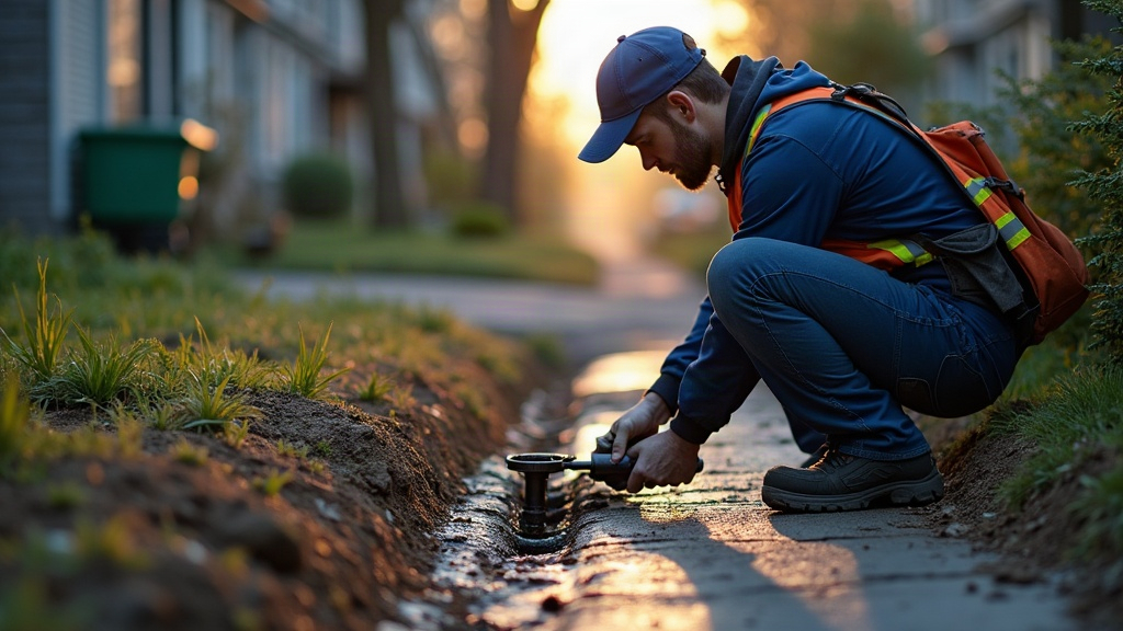 Drain cleaning