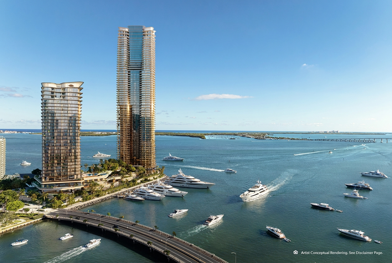 The Evolution of Brickell Key: Why the Mandarin Oriental Miami Expansion Redefines Ultra-Luxury Real Estate
