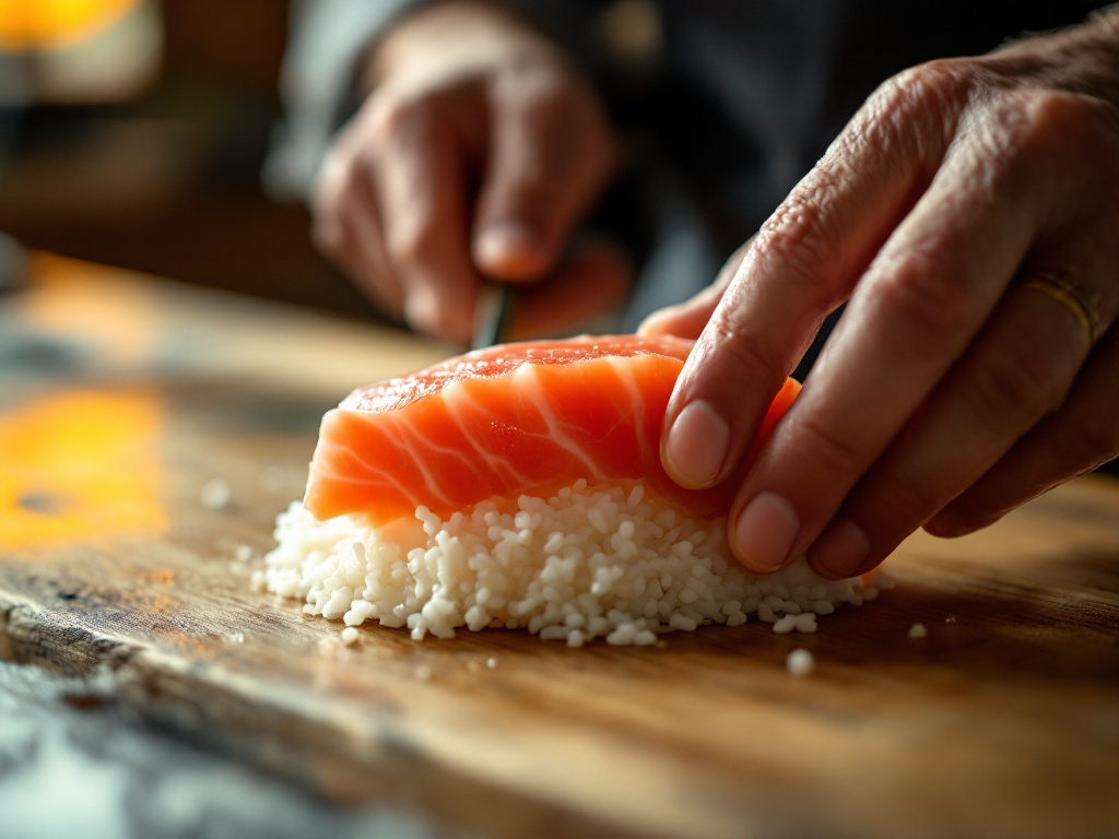 Best Premium Sushi & Japanese Restaurants Near BTS Asok and Sukhumvit 20