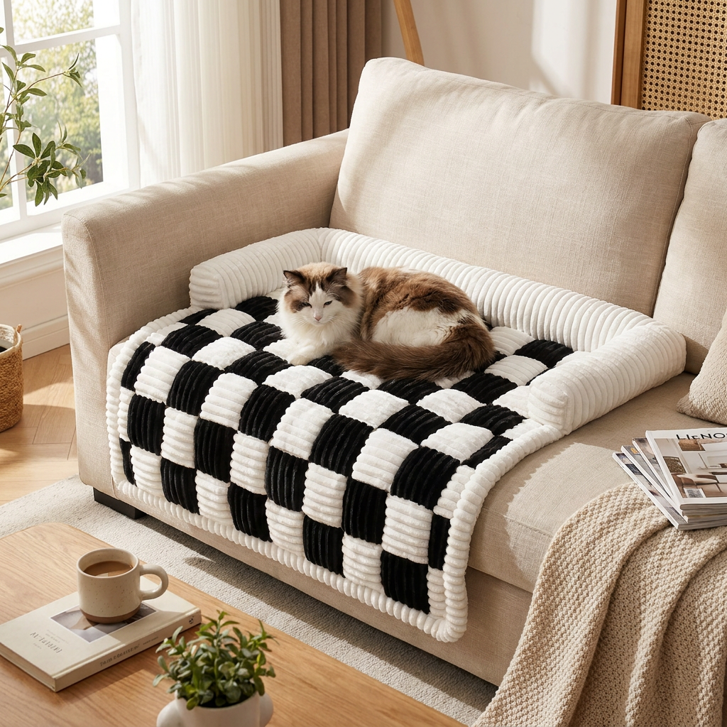 Pawfect Luxury Pet Blanket