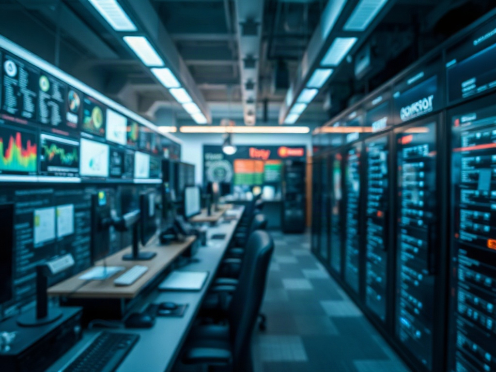 Illustration of no-code tools for data management in 2026, showcasing user-friendly interfaces and dashboards