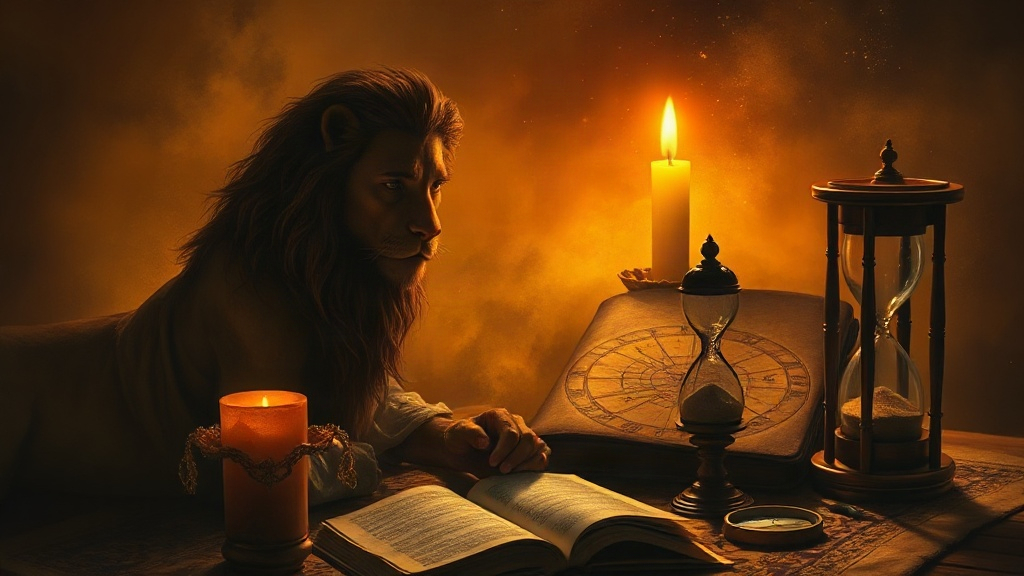 Ascendant lion : ce que ça dit vraiment de vous