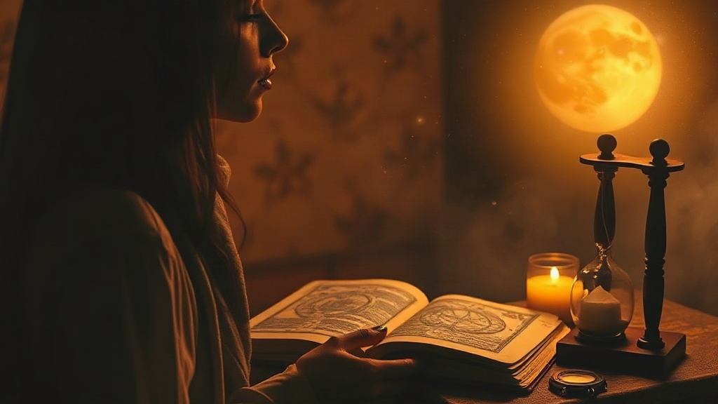 Lune en scorpion : ce que ça dit de vous