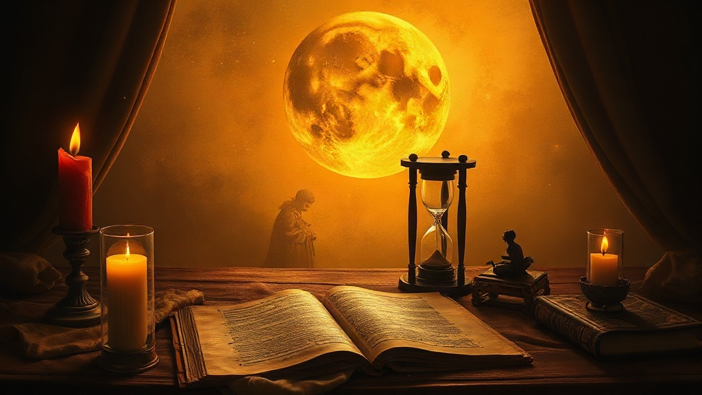 Lune en balance : ce que ça dit de vous