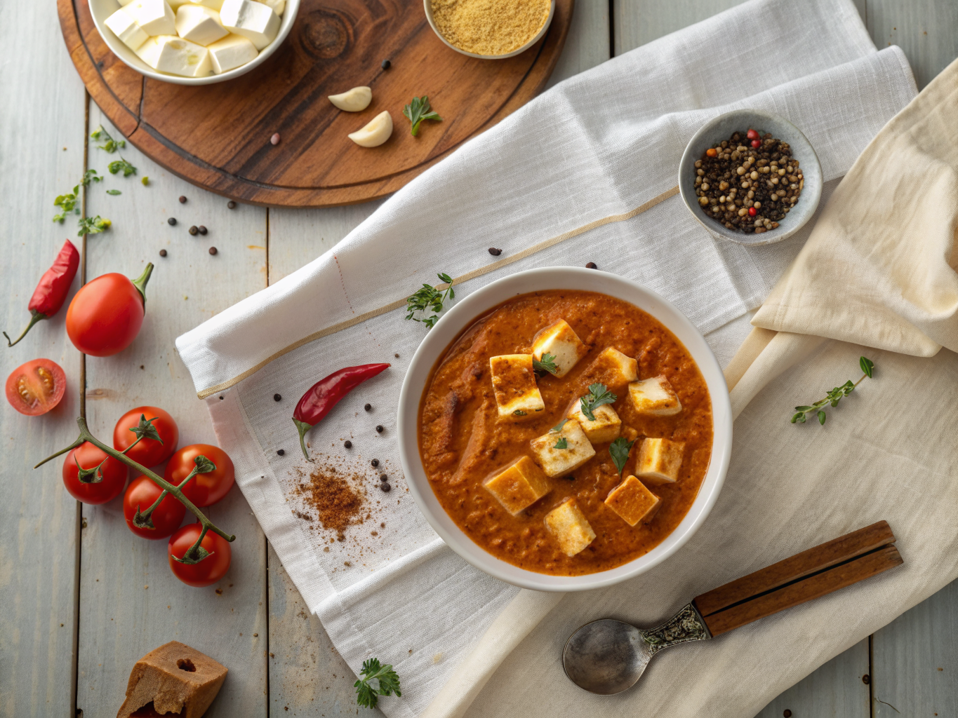 Paneer Butter Masala