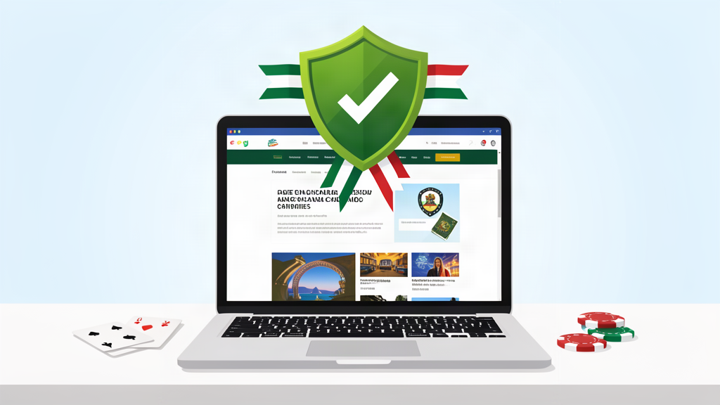 Casinò online legali in Italia: come riconoscere i siti autorizzati ADM