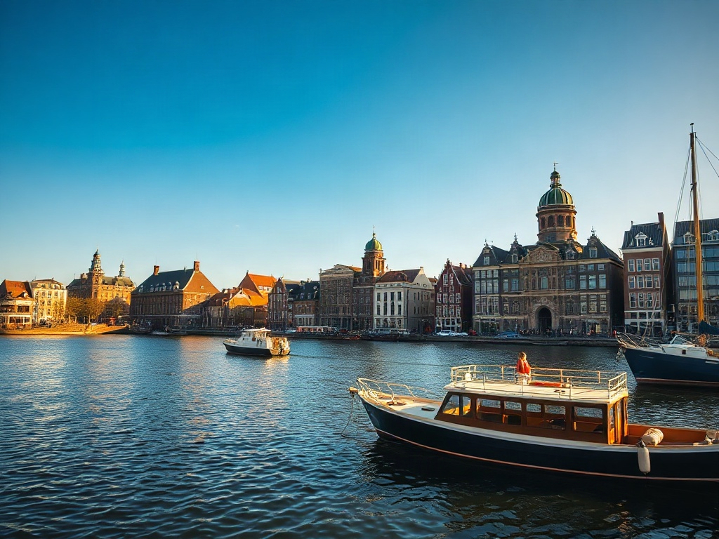 Amsterdam Turu 29 Ekim Özel