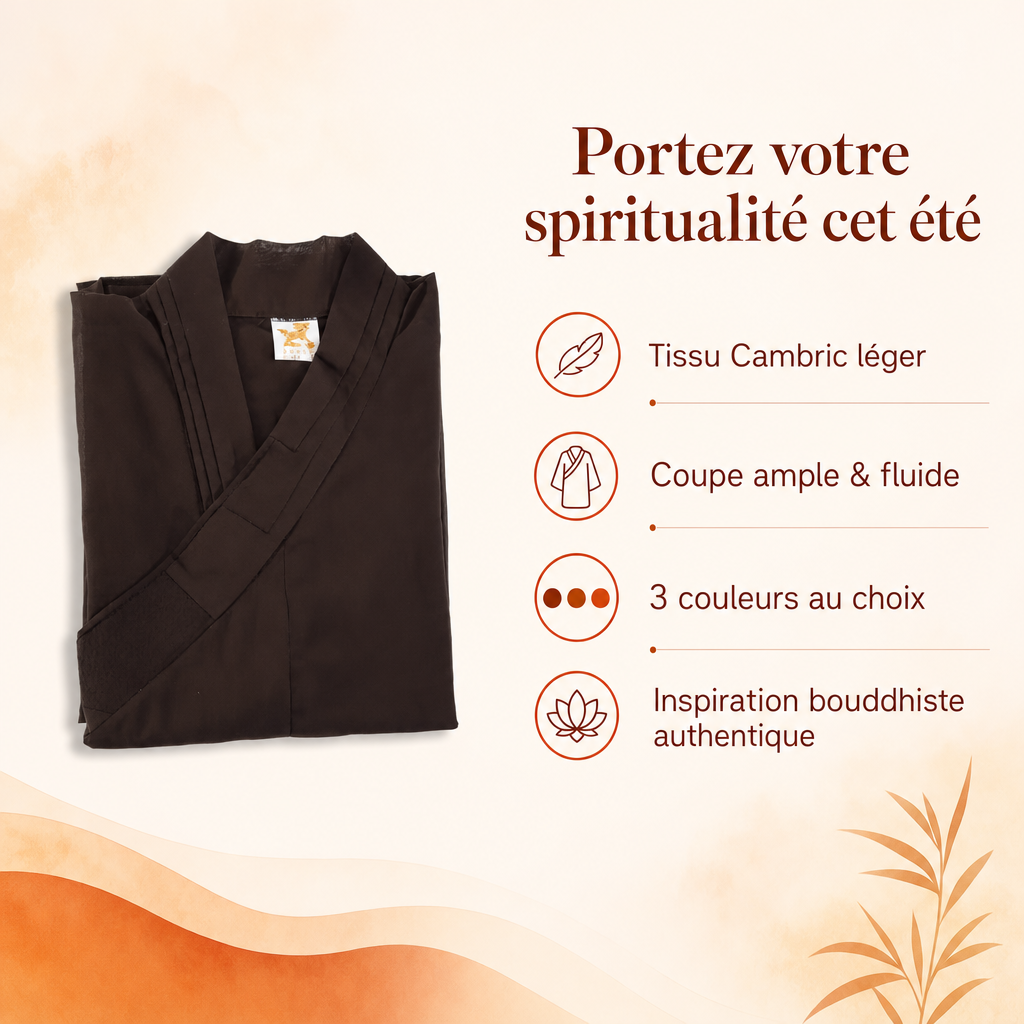 Porter ses convictions avec sobriété et style