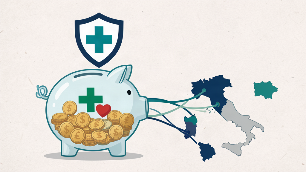 Fondi per la prevenzione della ludopatia: illustrazione sulla distribuzione alle Regioni