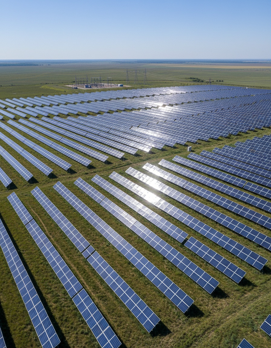 Aluar inicia la construcción de un Parque Solar Fotovoltaico en Abasto, Buenos Aires