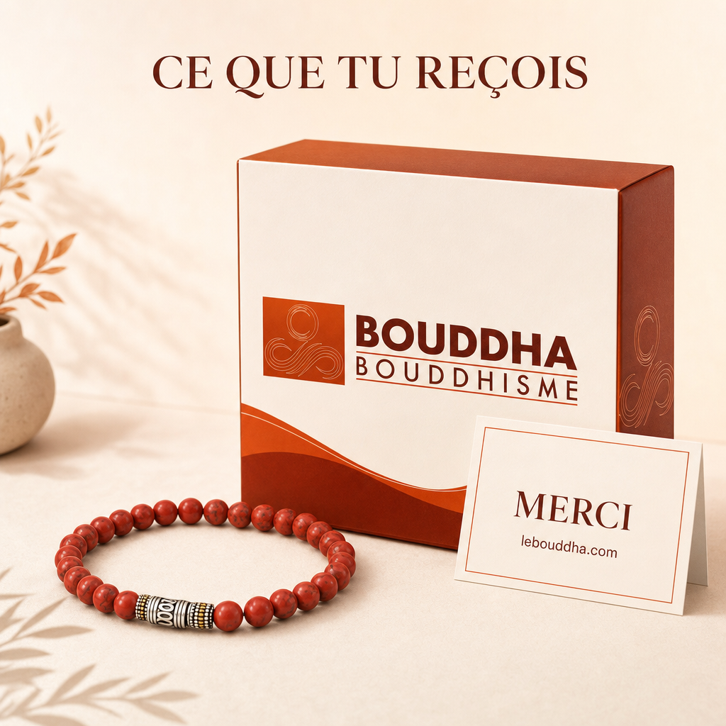 Ce que vous recevez exactement