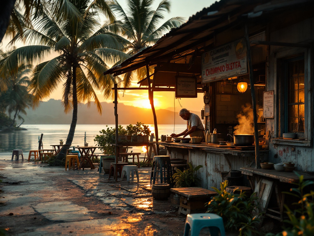 วิธีเดินทางไป To The Moon Chumphon และร้านใกล้เคียง