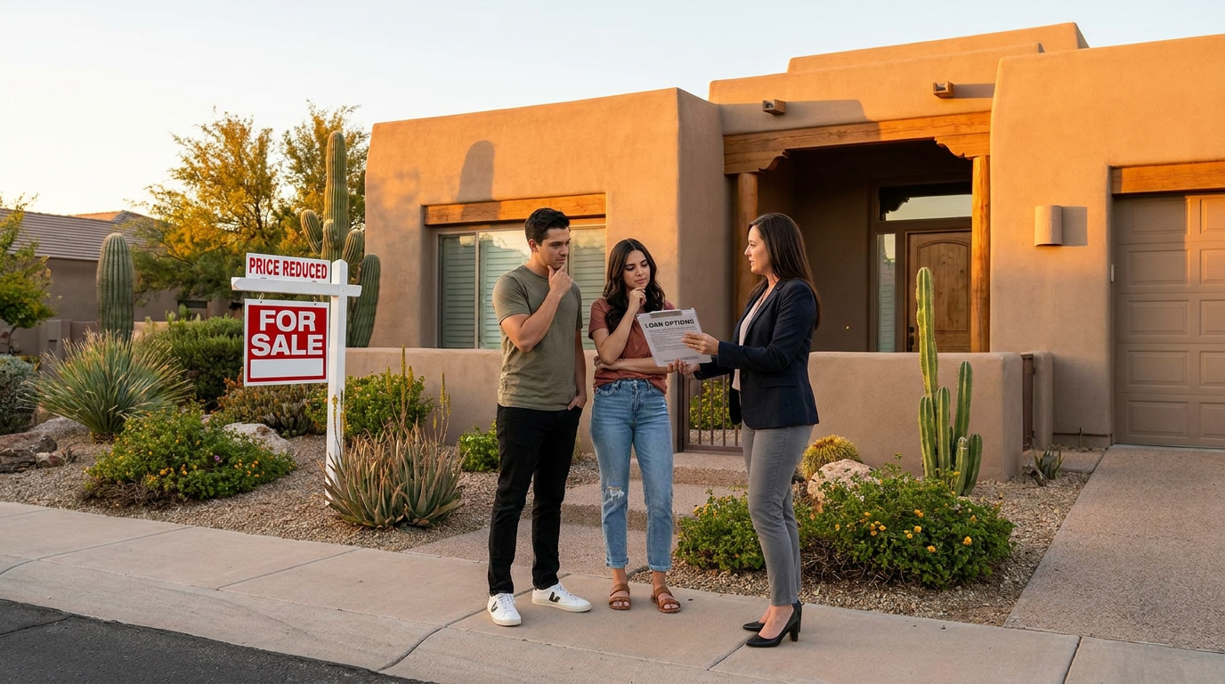 ‘Discounted but Not Distressed’: How Late‑Summer 2026 Price Cuts Are Quietly Reshaping Buyer Leverage in AZ, CA, NM & TX
