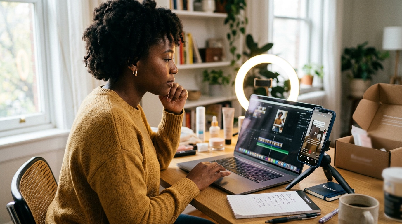 Essential Features for Your TikTok Shop Creator Collaboration Tool: A Small Brand's Checklist