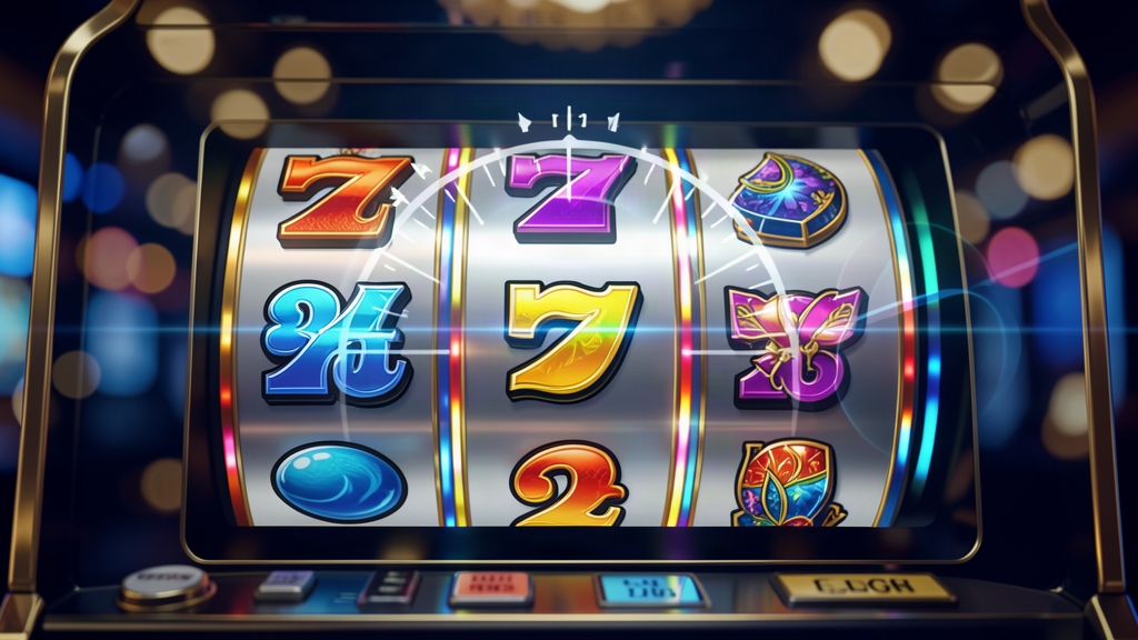 Volatilità slot: rulli di una slot machine online