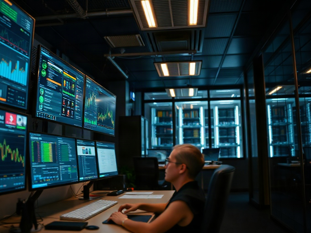 Illustration of no-code business management tools for small businesses in 2026