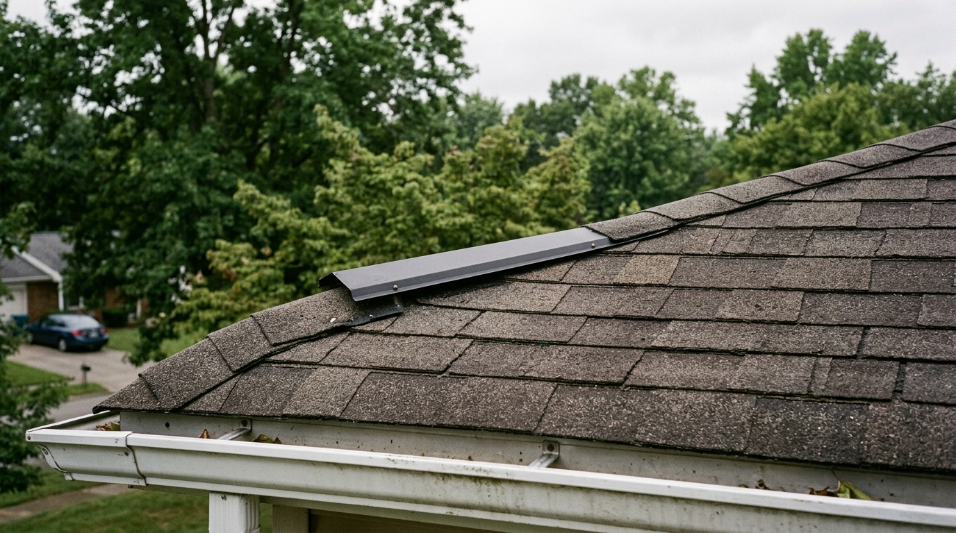 Roof Ventilation in Kentucky: Why It Matters and When to Call a Pro