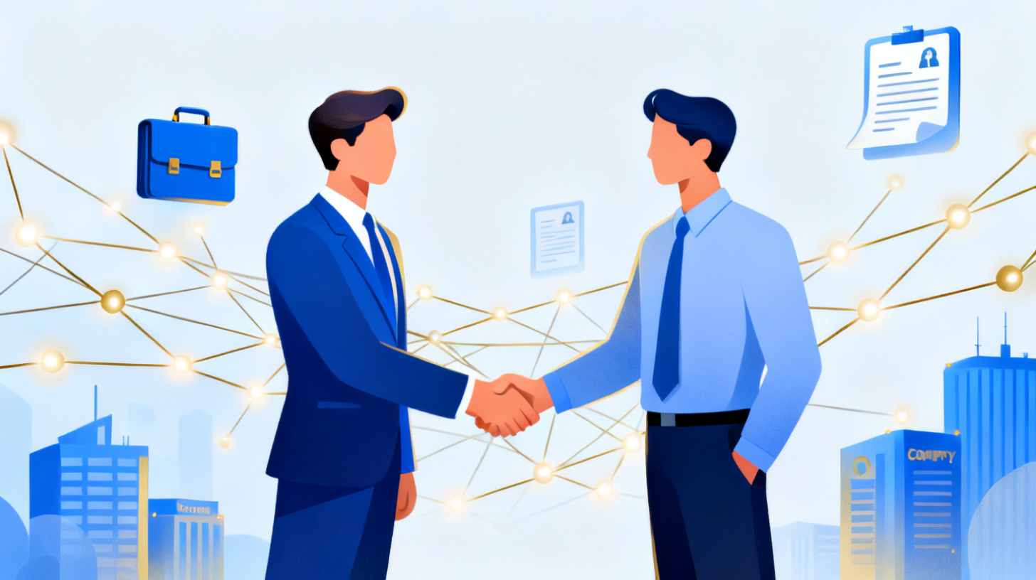 How to Get a Job Referral From Someone You Barely Know
