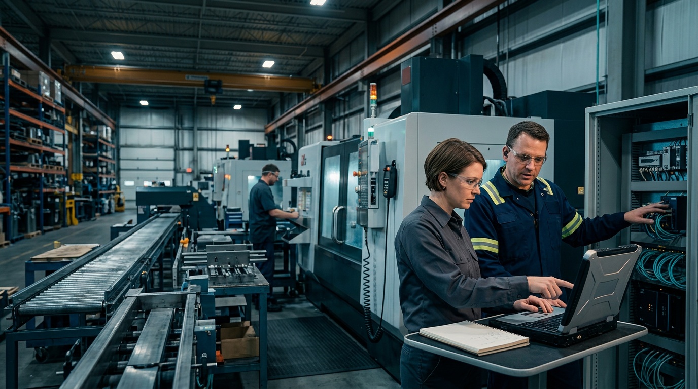 The Purdue Model Audit Test: What Auditors Inspect at Each Level