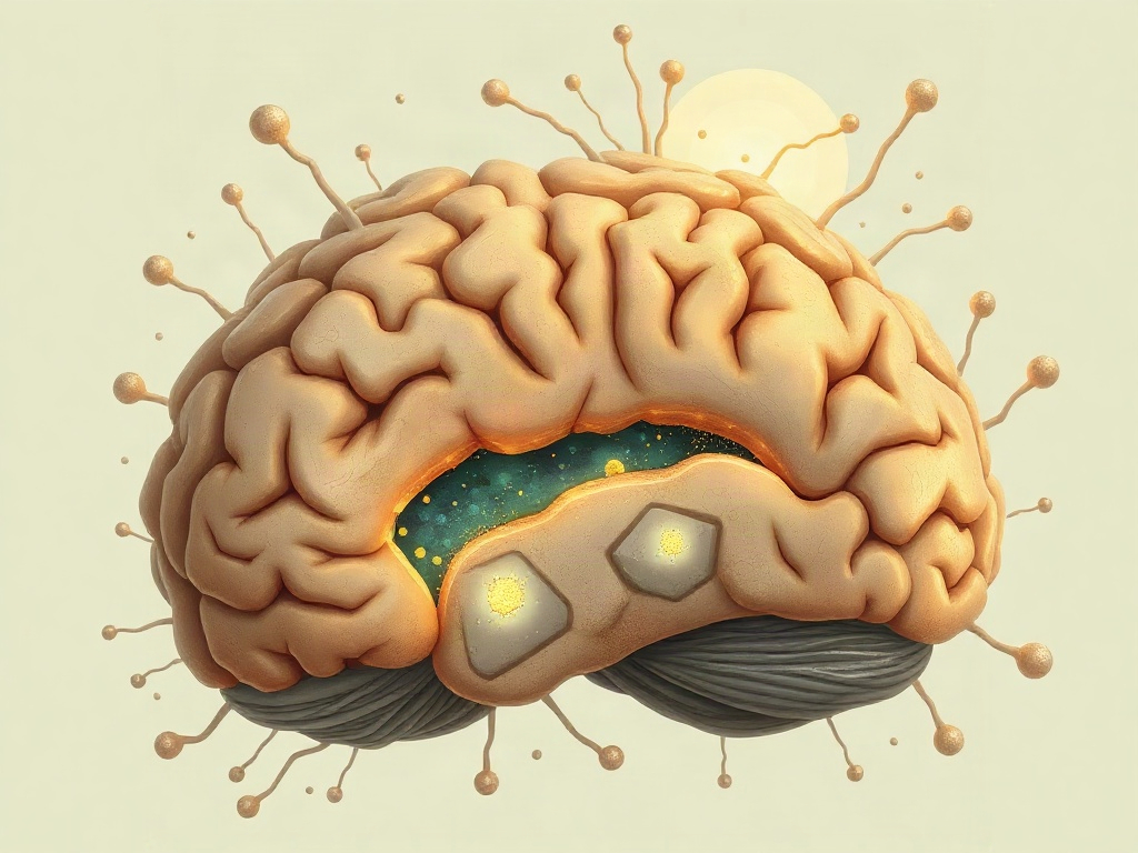 Image for Brain Atlas Uncovers 1,000+ Microproteins, One Linked to Alzheimer's Energy Deficit