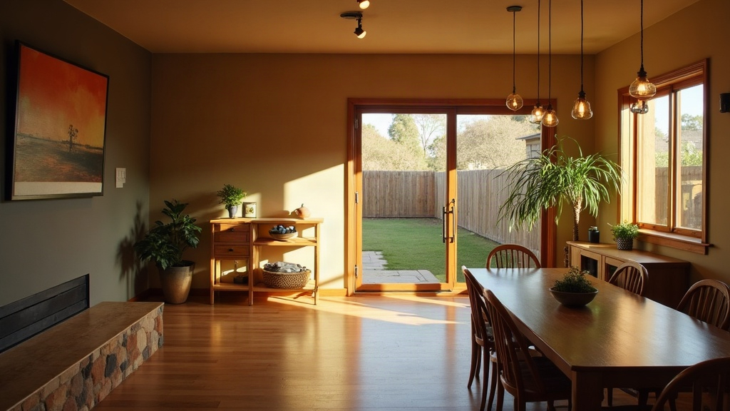 Cinematic coastal Southern California home exterior at dusk, representing precision plumbing craftsmanship