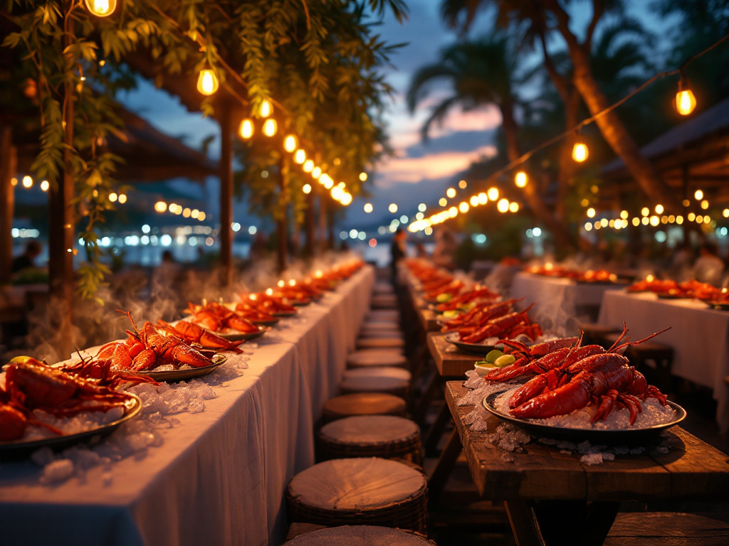 Lobster Restaurant Bangkok: Price & Style Comparison Table