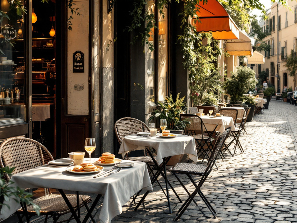 Weekend Brunch Spots Near Me