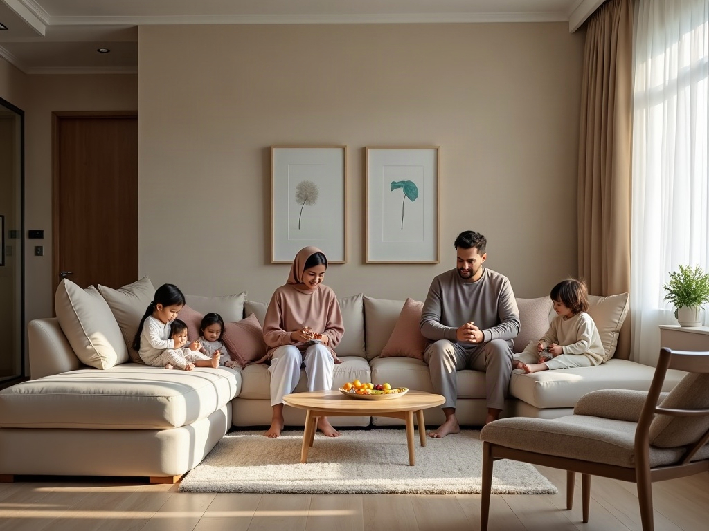An infographic illustrating how a digital itinerary benefits different family members, with icons for 'Parent's Peace of Mind' and 'Teen's Autonomy'.