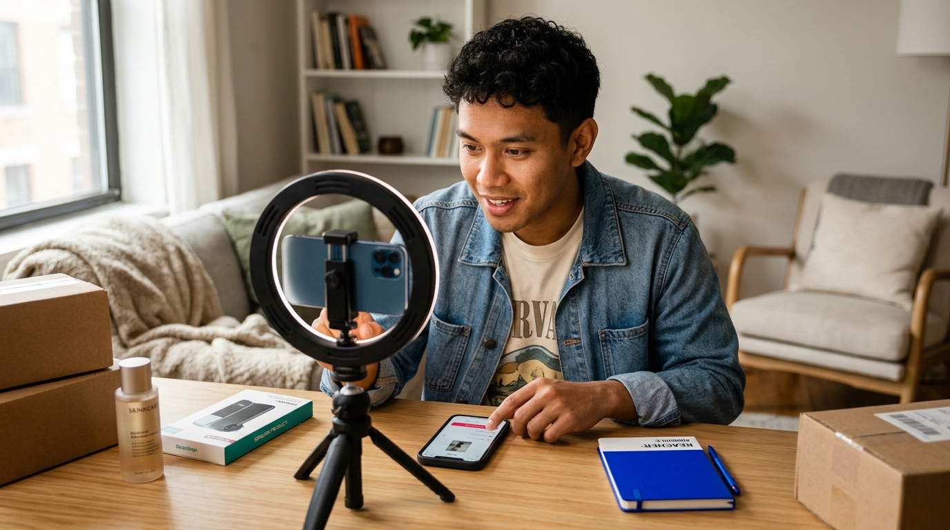 Making Your Decision: The Reacher Advantage for Scalable TikTok Shop Growth