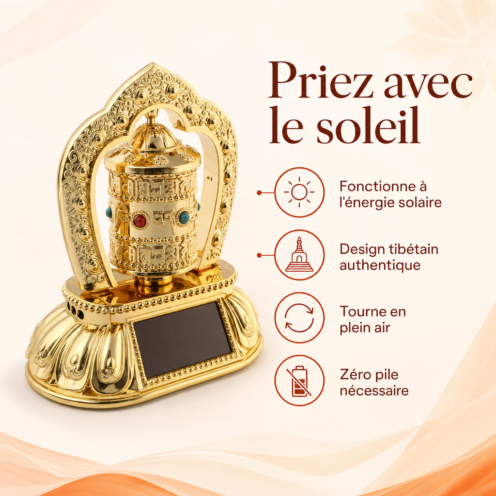Une pratique qui tourne, même quand vous vous arrêtez