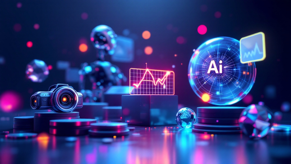 AI tools for small business market research, showcasing various AI-powered analytics and data analysis platforms