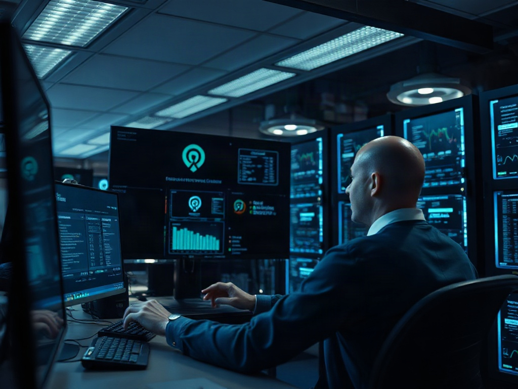 Illustration of inconsistent platform reporting systems highlighting challenges in personal cybersecurity management