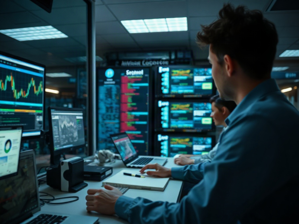 Illustration of cybersecurity documentation tools emphasizing importance for personal cybersecurity defense